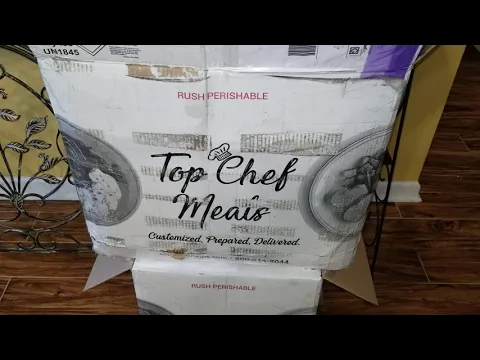 Top Chef Meals Review- 5 stars!!!