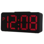 large Display Alarm Clock (Jumbo Display For Seniors)