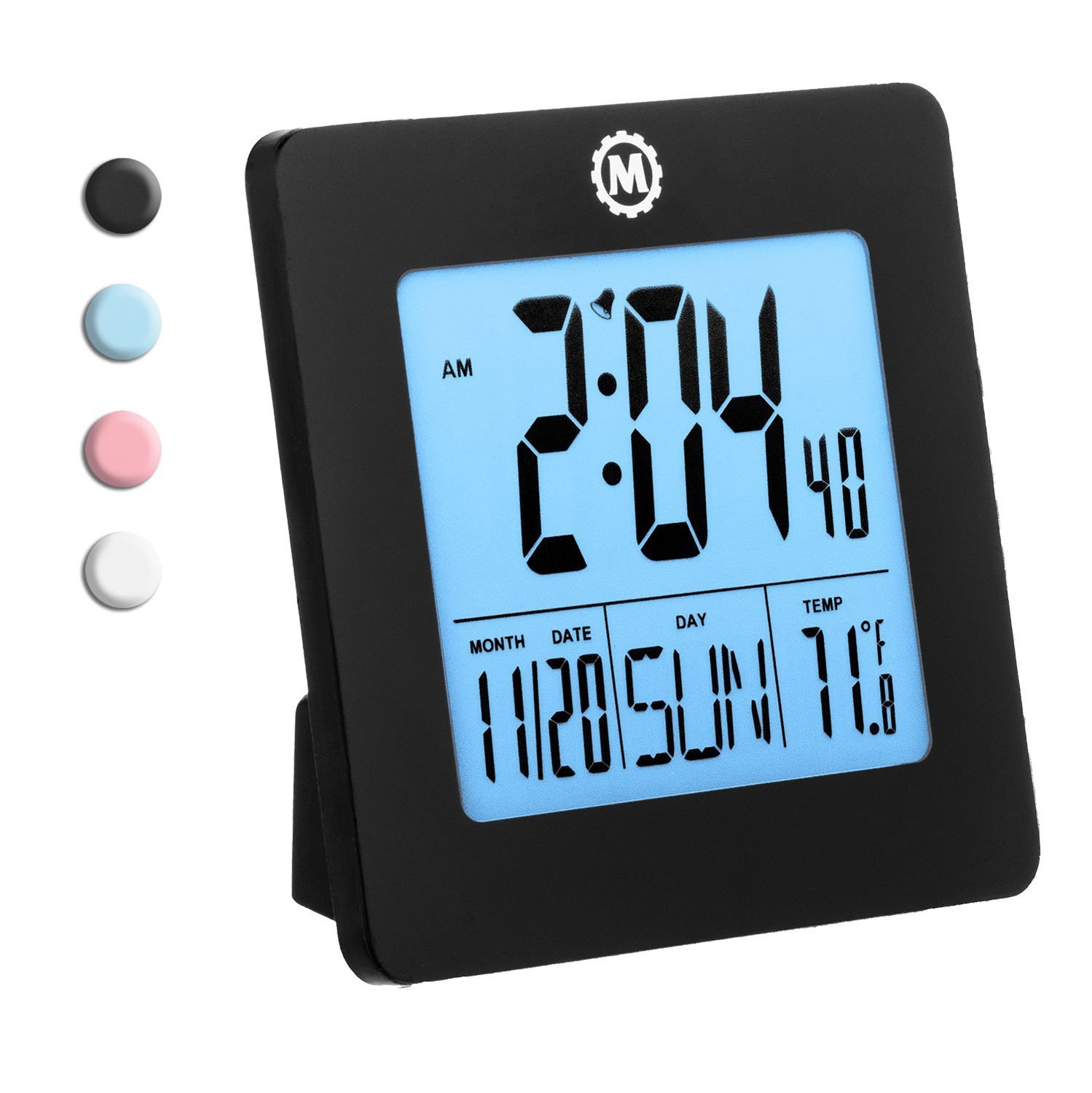 large Display Alarm Clock (Jumbo Display For Seniors)