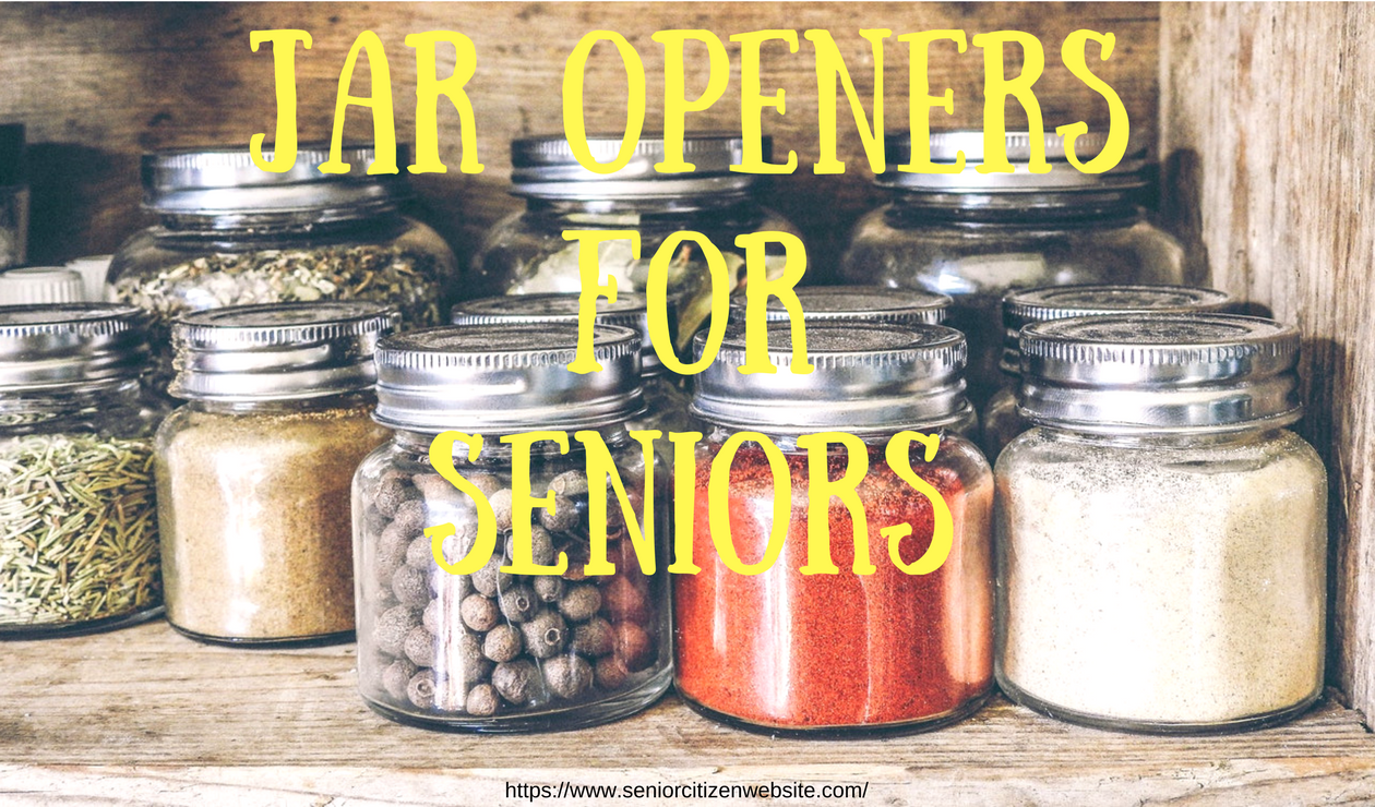 Best Easy Jar Openers For Seniors (My Top 5)