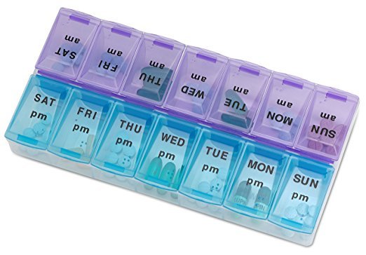 Medca 14 Day Pill Box — Senior Citizen Website