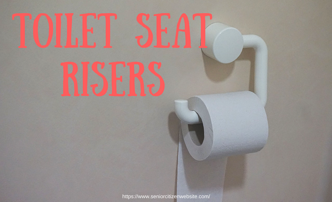 Toilet height extender