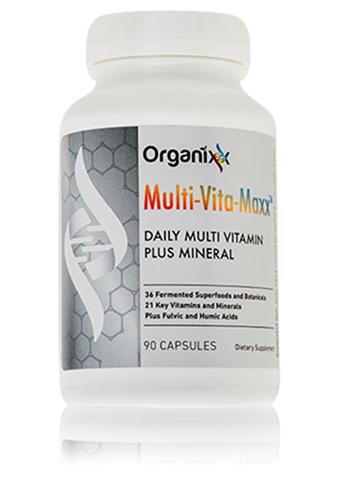 Multi Vita Maxx vitamins