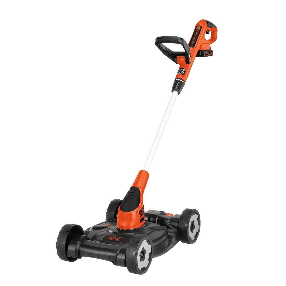 Black Max Weed Eater Manual   Black And Decker Weed Eater Mower And Edger 3 In 1 