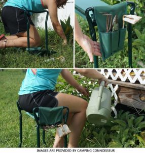 garden stool kneeler