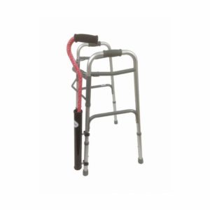 can tube for walker and rollator