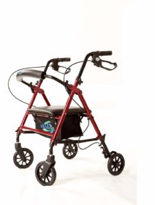 healthline light weight walker