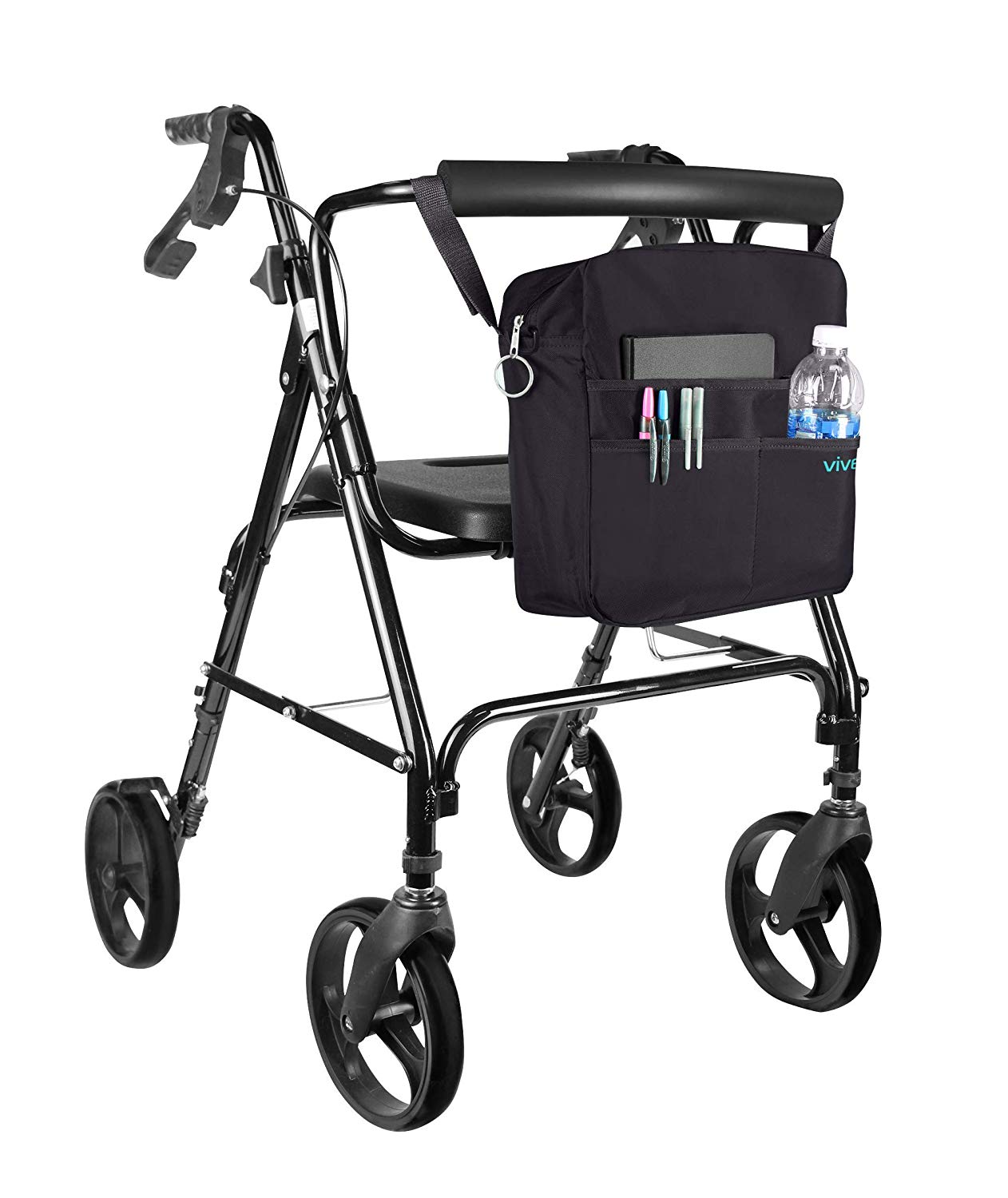 Rollator Walker Accessories (To Make Your Life Easier)