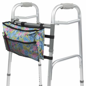 vive walker rollator bag