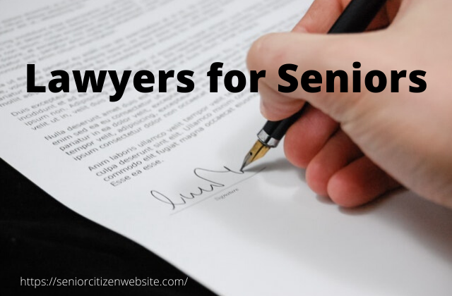 lawyers for seniors
