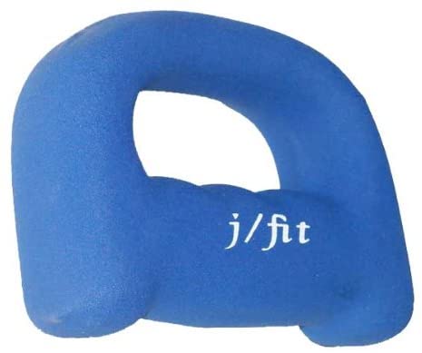 5 lbs dumbbell weight with neoprene
