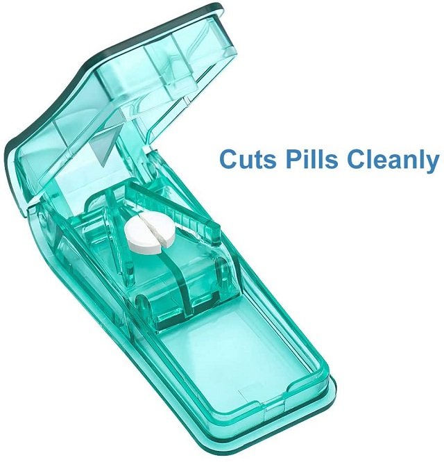 easy to use pill splitter