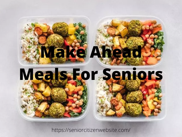 Meals For Seniors Clearance | ststephen-pc.gov.uk