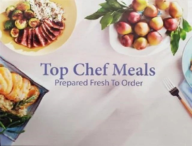 top chef meals reviews
