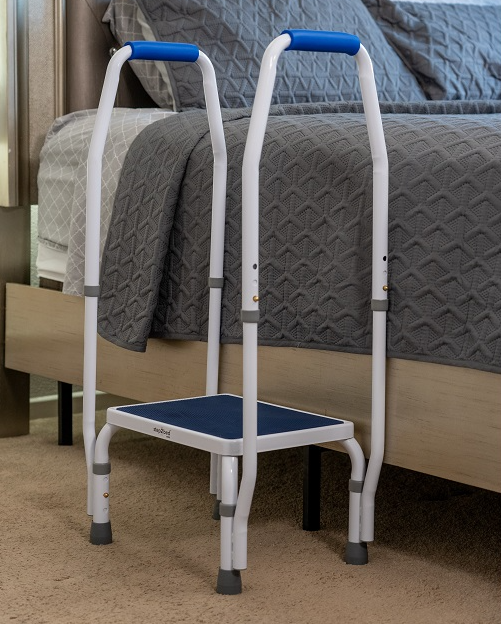 Step Stool For Elderly To Get In Bed