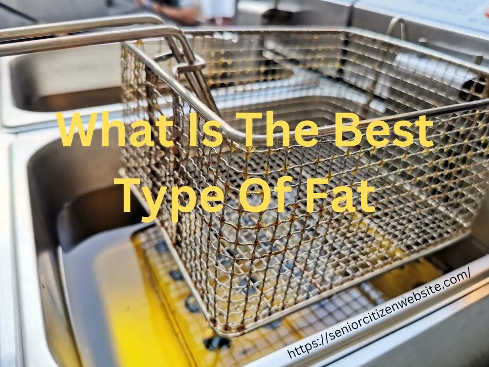 best type of fat