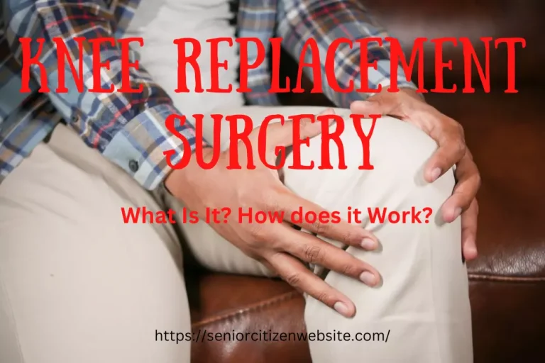 knee replacement surgery