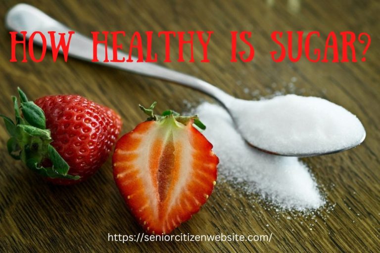 sugar on a spoon