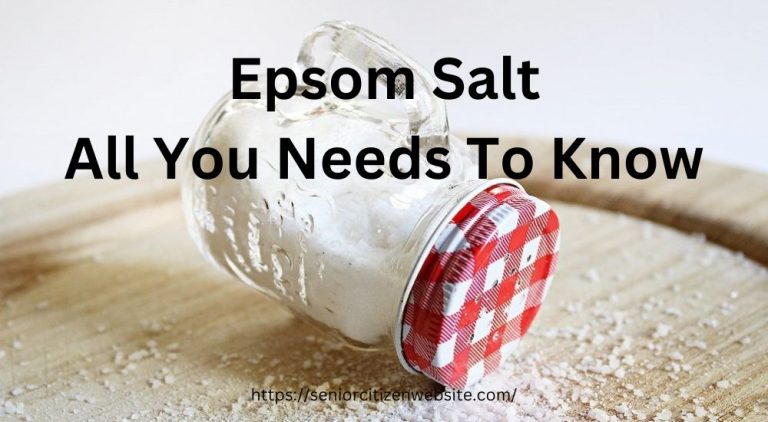 epsom salt