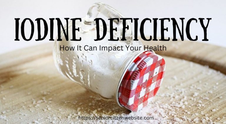 iodine deficiency