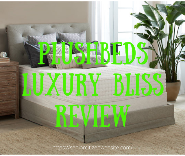 plushbeds luxury bliss review
