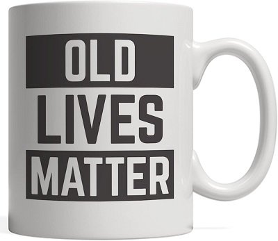 old lives matter mug