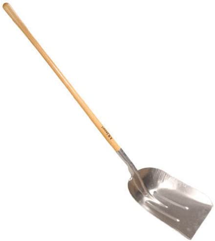 long handle snow shovel