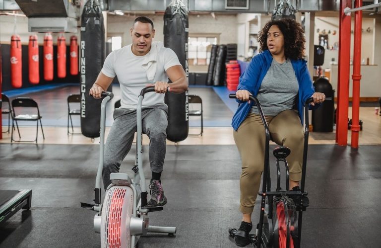 adaptive exercise machines