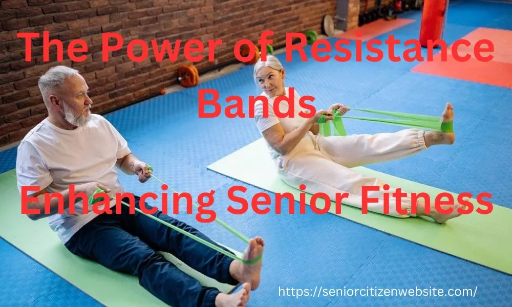 resistance bands for seniors