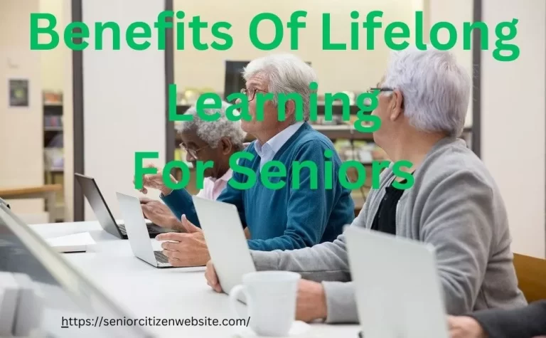 seniors in school class