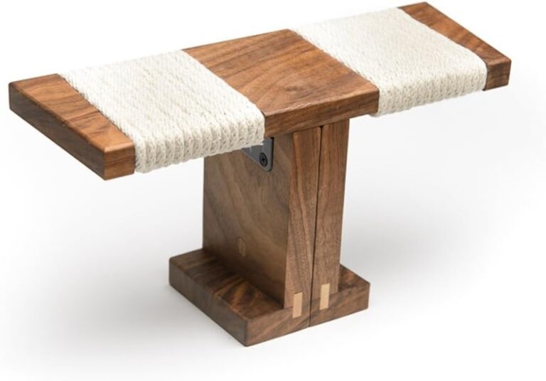 meditation bench